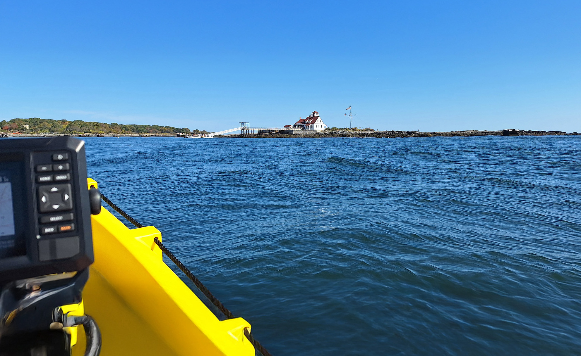 New Hampshire Seacoast Water Quality Monitoring